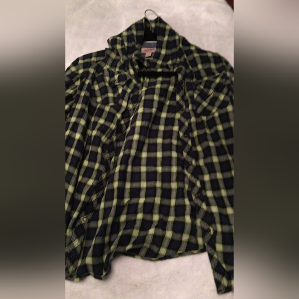 Arizona Jean Flannel